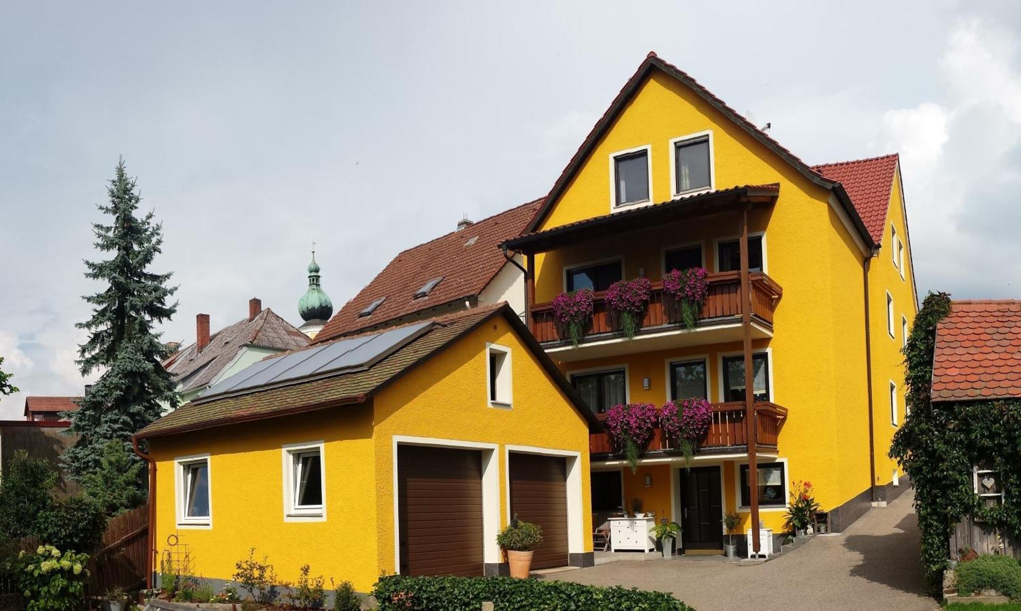 Ferienwohnung-Kappl Tännesberg Exterior foto