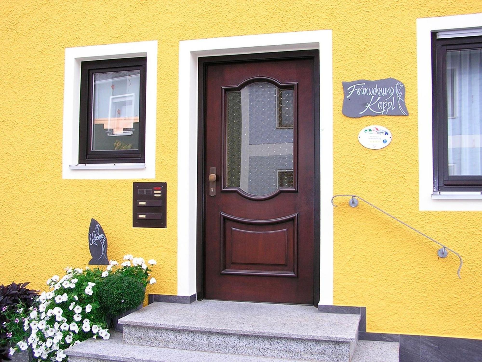 Ferienwohnung-Kappl Tännesberg Exterior foto